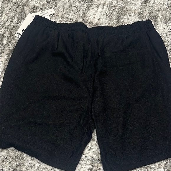 Malibu Beach Club Black Shorts - Picture 6 of 8
